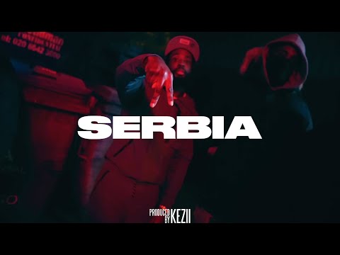 [FREE] Meekz X Clavish X UK Rap Type Beat 2024 - "SERBIA" UK Rap Type Beat