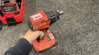 Hilti SID 4-A22, SIW 6ST-A22 electric screwdriver | Image 4 - Machineryline