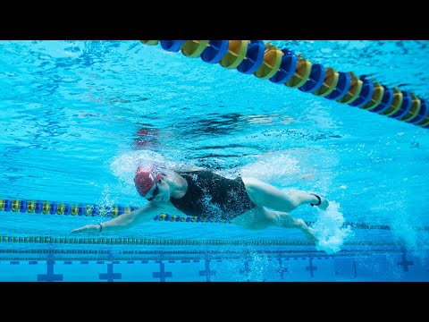 Women's Swim 'N' Stuff - 2020 CrossFit Games