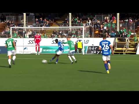 HIGHLIGHTS | IK Brage 1-2 Trelleborgs FF