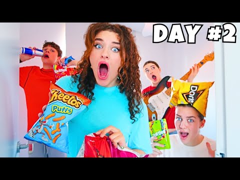 LAST TO LEAVE THE NEW APARTMENT MASTER BEDROOM KEEPS IT