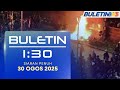 Rusuhan Di Indonesia Ragut Tiga Nyawa Buletin 1 30 30 Ogos 2025