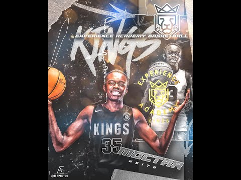 EA Kings - Moctar Keita #35 vs. Montverde Academy - 11-2-2021