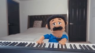 Music with Diego | Awkward Puppets