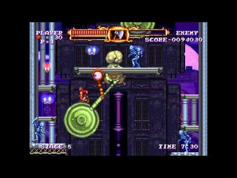 Castlevania - It's Time to Kill (The Tragic Prince Remix by Scaredsim & BrouHounf)