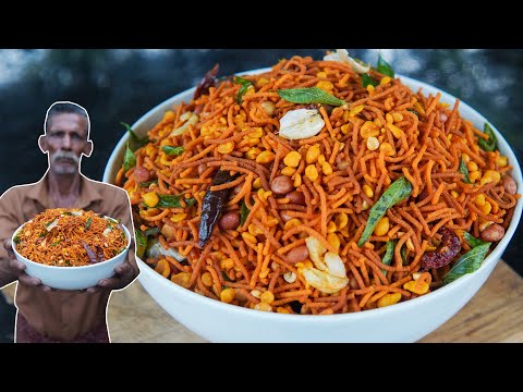 നാടൻ മിക്സ്ചർ വളരെ എളുപ്പത്തിൽ വീട്ടിൽ തയ്യാറാക്കാം | Kerala Style Mixture Recipe