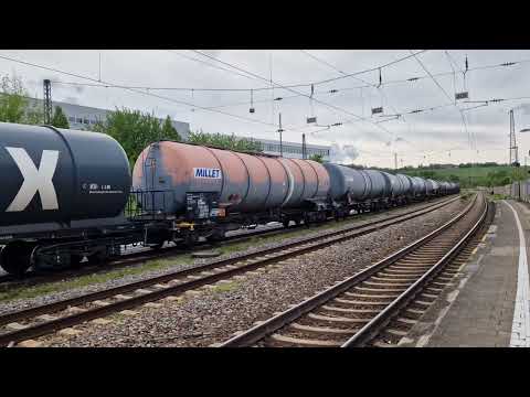 159 209 BSAS Euro Dual mit Tankzug in Stuttgart