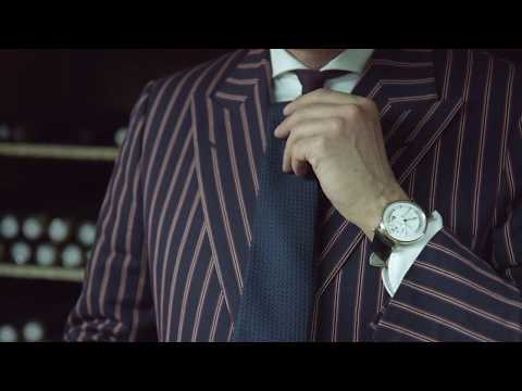 The Breguet Classic Tour Milan - The Tailor & Accessories