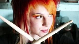 Paramore-Throwing Punches