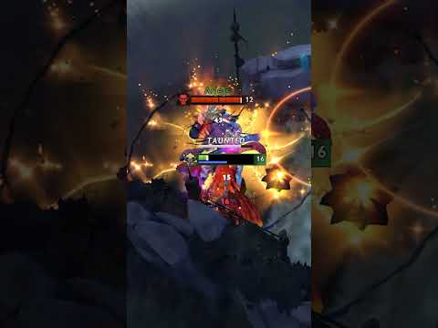 Your Typical Mid Lane. 0 iq Huskar #dota2 #dota2highlights #dota2clips