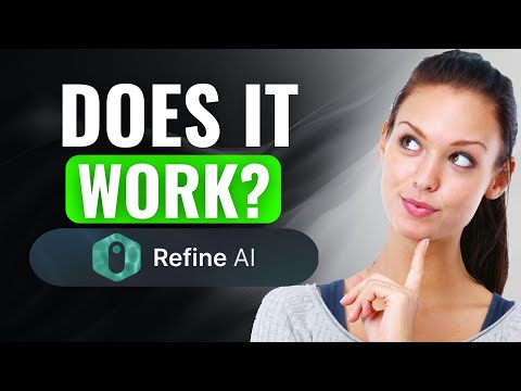 Refine Ai Review | (2025) Does This Accelerate Web Development? My Experience After Testing