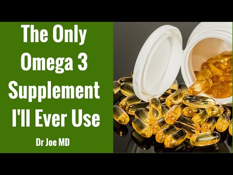 The Best Fish Oil Omega 3 Supplement On The Planet