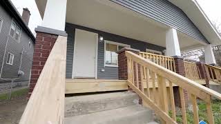 New duplex on the market. Columbus Ohio