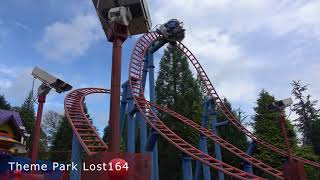 Alton Towers 2017 (Filming Warm up)