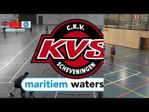 KVS/Maritiem C1- KZ Danaïden C1 (hele wedstrijd)