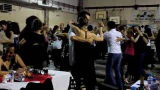 Las Milongas de Buenos Aires, impressions 1