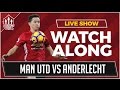 Manchester United vs Anderlecht with Mark Goldbridge Watchalong