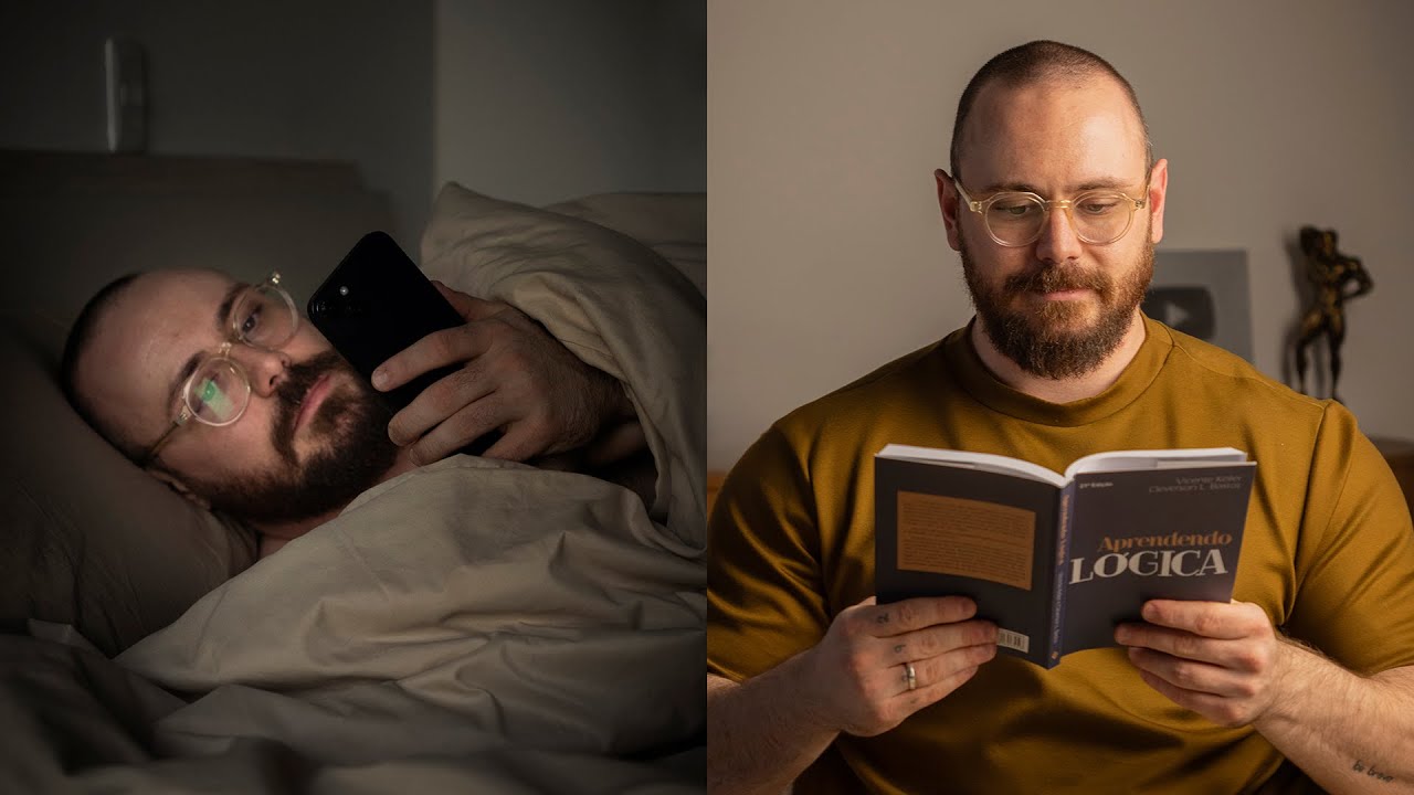 Você só precisa de duas semanas pra mudar