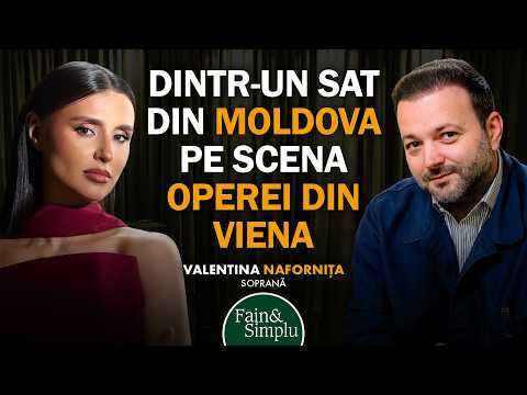 LACRIMILE DIVEI NĂSCUTE LA SAT. POVESTEA DE DRAGOSTE A VALENTINEI NAFORNIȚA | Fain & Simplu 280