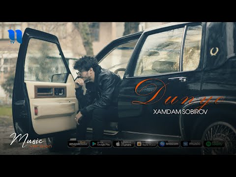 Xamdam Sobirov - Dunyo (Official Music Video)