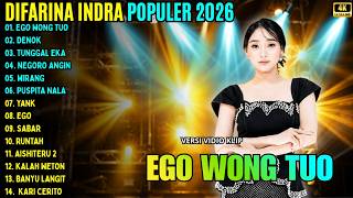 Download lagu EGO WONG TUO - DENOK - TUNGGAL EKA || DIFARINA INDRA - OM ADELLA TERBARU 2026 mp3