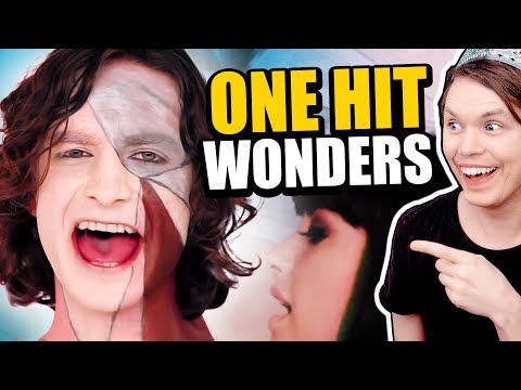 One Hit Wonders (Where are they now?) #1