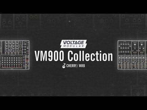 VM900 Collection ⚡ | Cherry Audio
