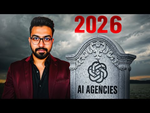 Why 95% of AI Agencies Will Be Dead by 2026