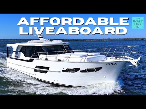 Perfect Couples Displacement Cruiser - Integrity 460SX