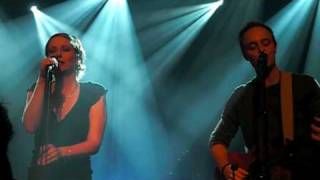 What's the Reason? ~ Anneke van Giersbergen ft Niels Geusebroek acoustic @ Oosterpoort