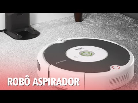 Você já viu o Robô Aspirador de Pó? É FANTÁSTICO! | Legião Geek #78 | Vinicius Codes