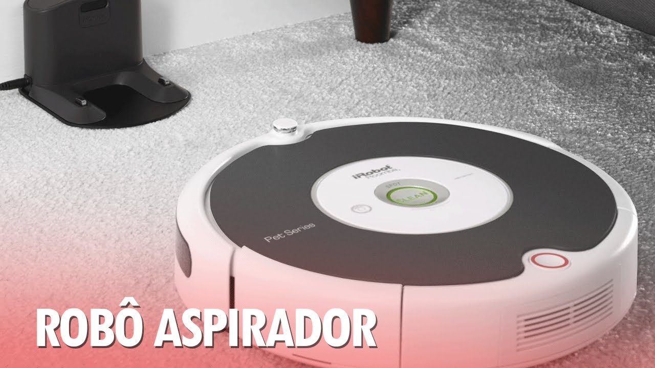 Robô aspirador: é fantástico! veja por quê | tecnologia