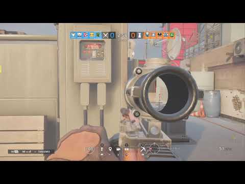 Insanely Mobile Amaru ACE! Rainbow Six Siege: Ember Rise
