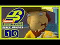 Rocket Power Beach Bandits 10 Ocean Shores PS2 No Commentary