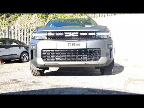 Dacia Bigster Journey HEV 155 - Image 2