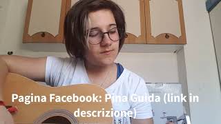 Moscow Mule - Benji &amp; Fede (cover by Pina)