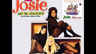 Josie And The Pussycats 18.With Every Beat Of My Heart (Alt-Mix B-Side No.2) Stereo 1970 Bonus Track