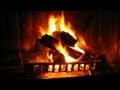 1 Hr - Горящий Камин & Свечи / Fireplace & Candles 