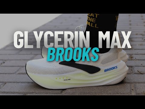 Brooks Glycerin Max REVIEW: maximum cushioning and comfort