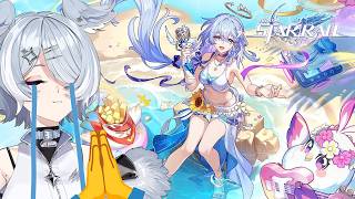 【HONKAI: STAR RAIL】 4.3 STORY!!!! SWIMSUIT ROBIN IS COMING HOME TODAY 【NIJISANJI EN | Elira Pendora】