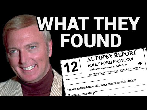Why Jack Cassidy's Autopsy Was So Disturbing