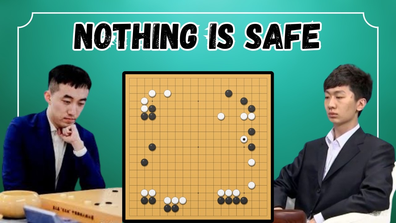 Running from the Endgame Monster! [Dang Yifei VS Yang Kaiwen] Fox Tournament Final Game 2 Commentary