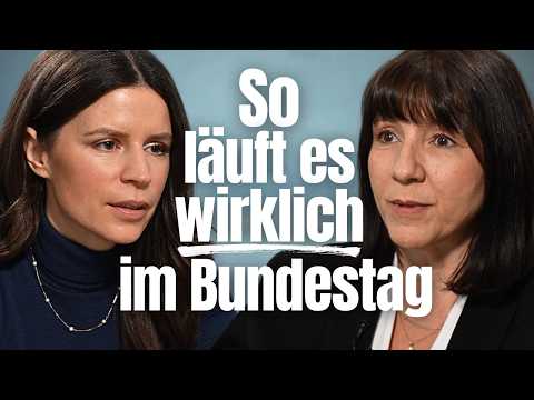 "Sie nehmen es sich, weil sie es können" | Ex-Bundestagsabgeordnete rechnet ab