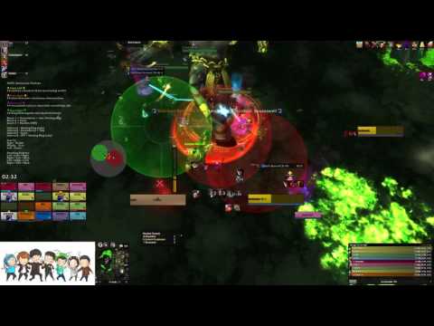 Insómnia VS Mythic Archimonde (US-Sargeras)