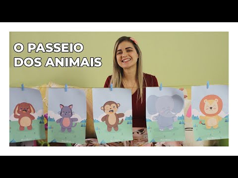 VARAL DE HISTÓRIAS:  Recurso pedagógico para contar histórias | Recurso fácil Educação Infantil