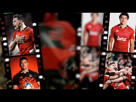 David Havili set to become Crusaders centurion