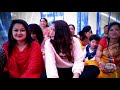 Kumauni Wedding Mahila Sangeet Part 2 Mahila Sangeet Mai Bhabhi Ka Dance Gdasila Bride Dance
