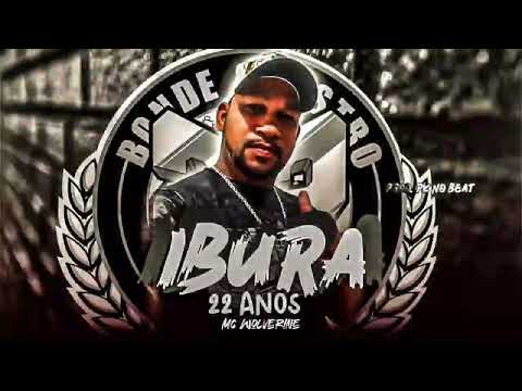 MC WOLVERINE Ibura 22 anos
