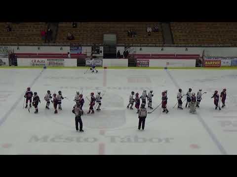 2019.12.07 MU HC Tábor - HC Letci Letňany VII