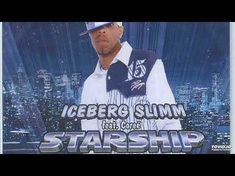Iceberg Slimm ft. Coreé – Starship (Tony Kelly's Dancehall Delight Remix)
